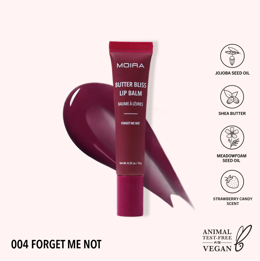 Moira Butter Bliss Lip Balm