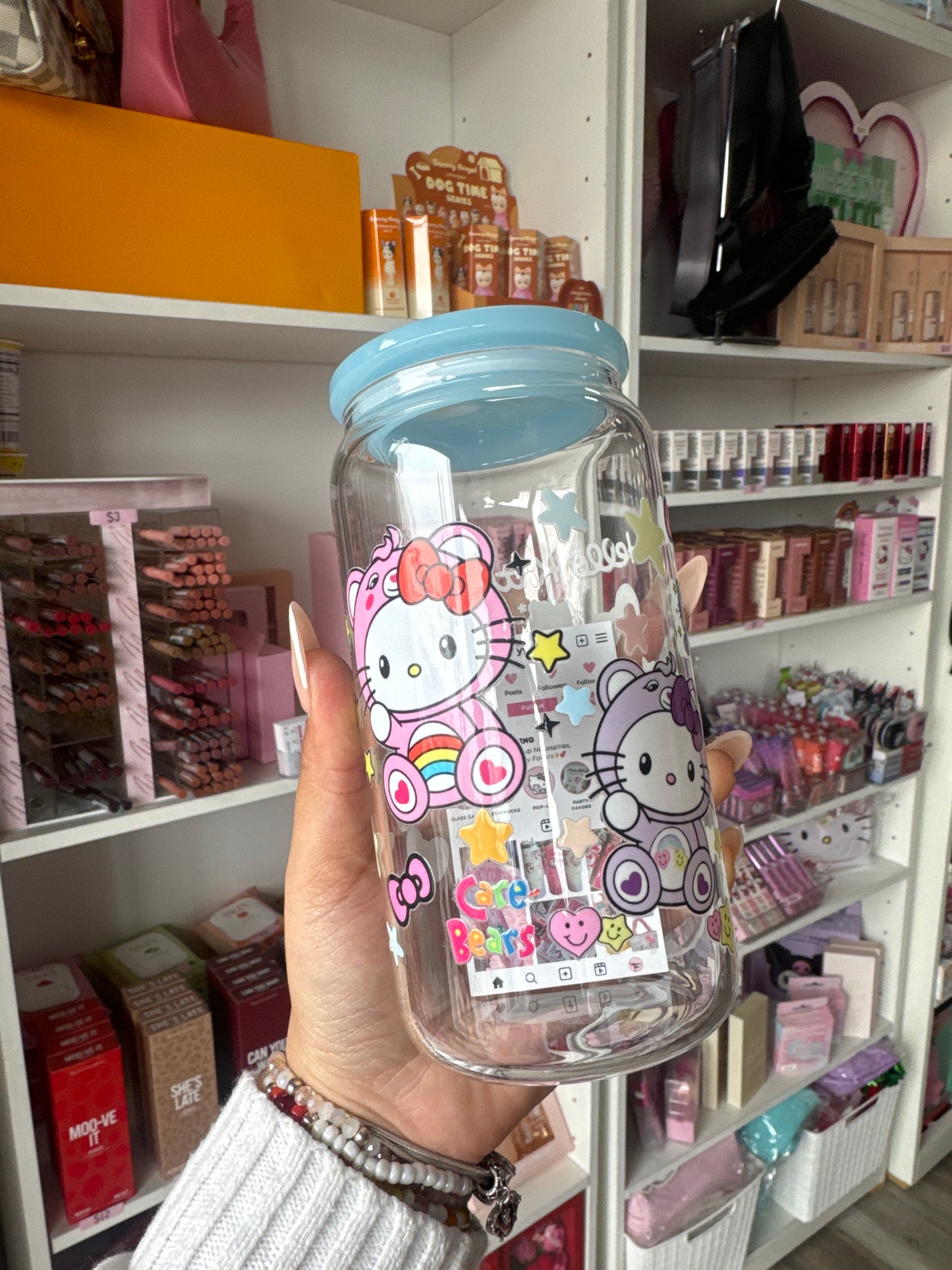 Care Bear Cup