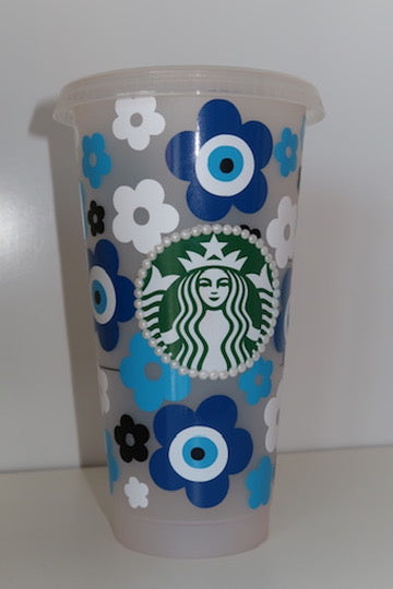 Evil Eye Starbucks