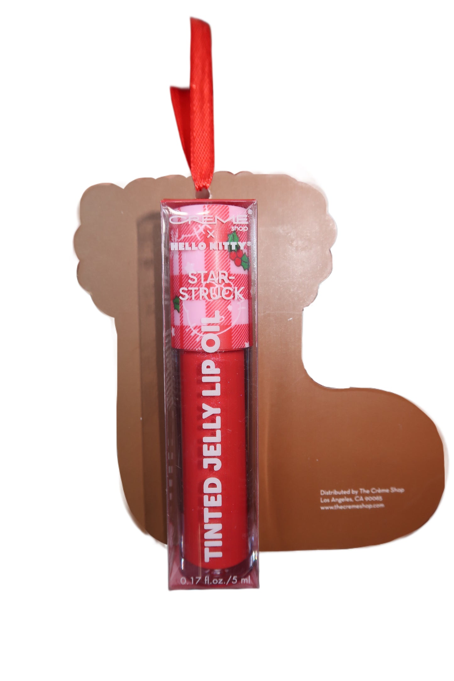 The Creme Shop x Hello Kitty Tinted Jelly Lip Oil