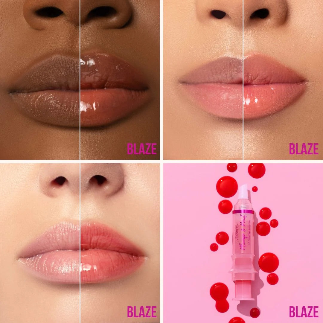 PLUMP & POUT LIP PLUMPING BOOSTER GLOSS