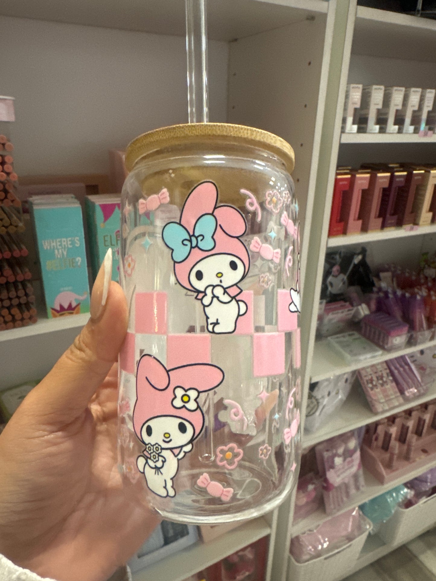 My Melody Starbucks