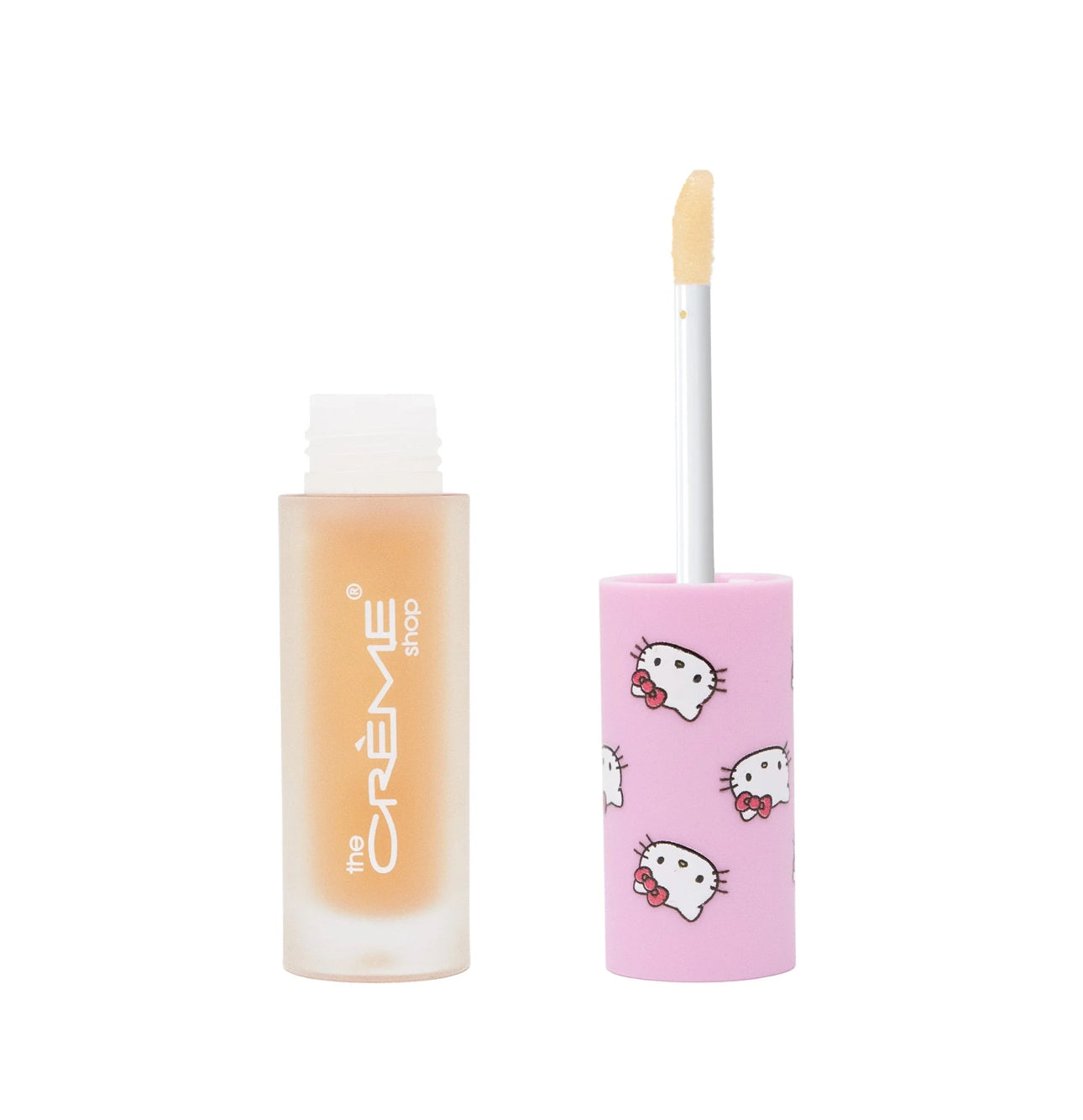THE CRÈME SHOP X HELLO KITTY MOISTURIZING LIP OIL - VANILLA MINT