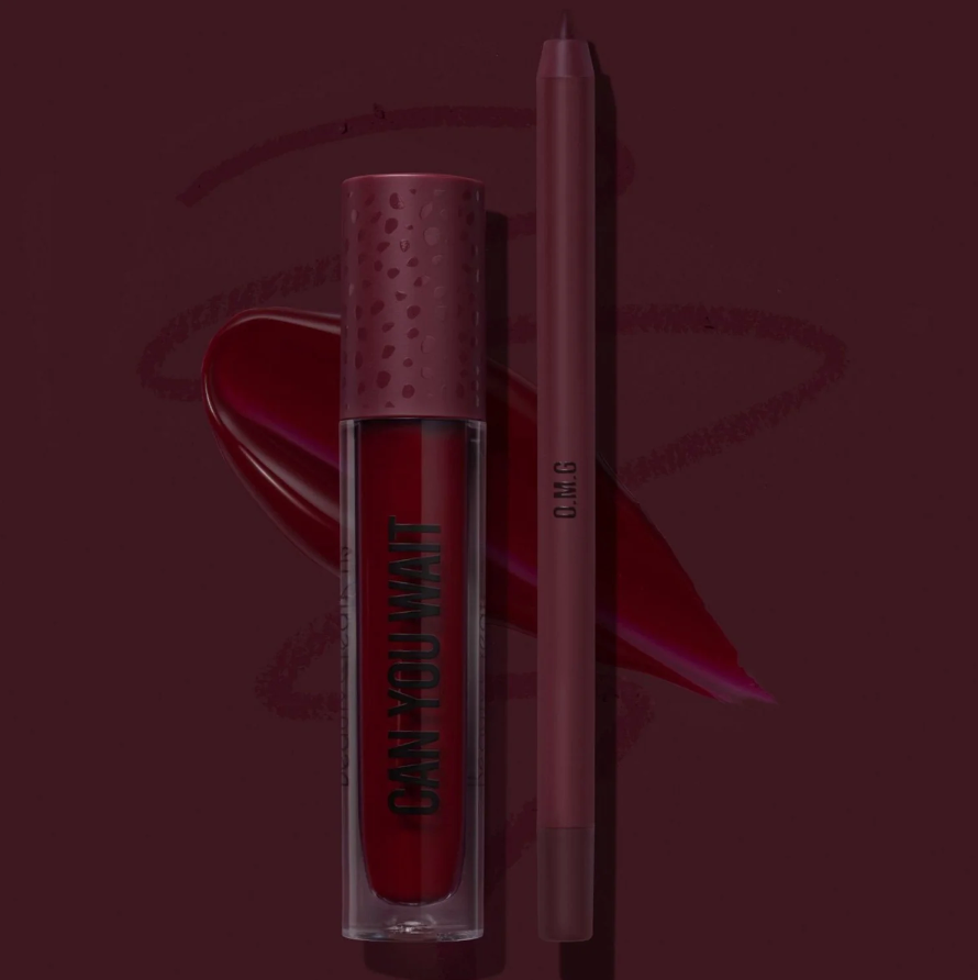 BEAUTY CREATIONS-LIP DUO SET