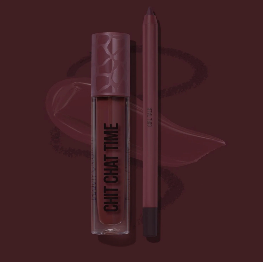 BEAUTY CREATIONS-LIP DUO SET