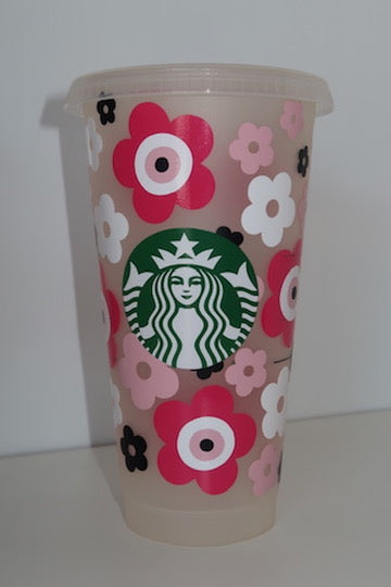 Evil Eye Starbucks