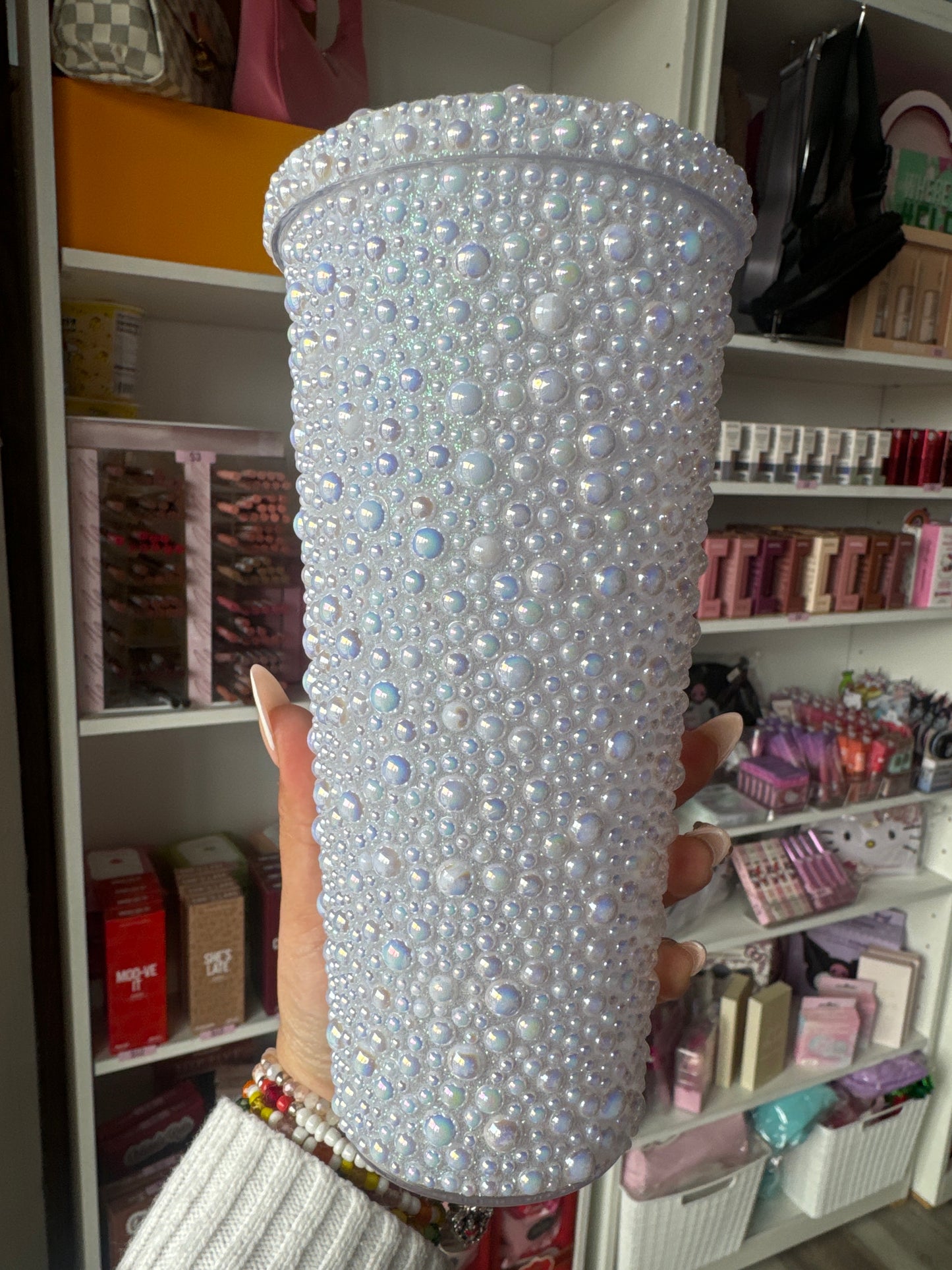 White Pearls