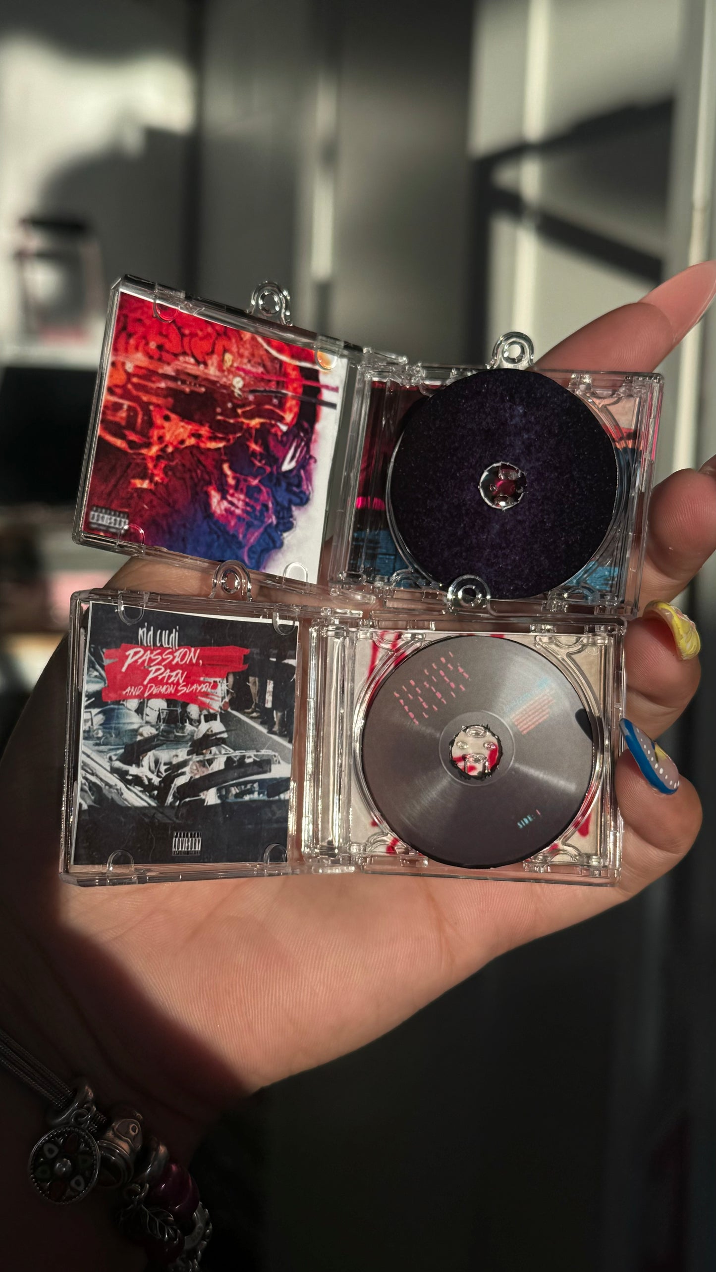 Custom Mini Cd Album