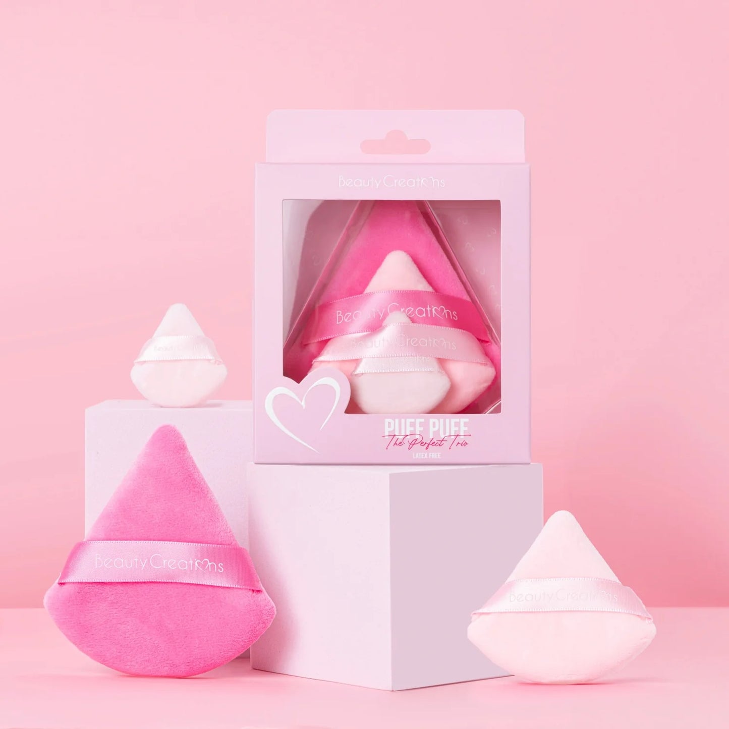 Beauty Creations Puff Puff