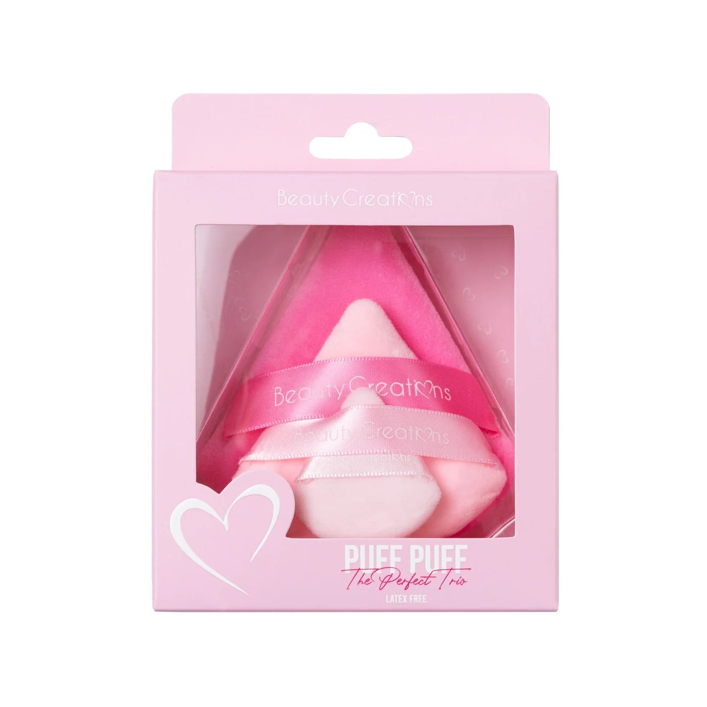 Beauty Creations Puff Puff
