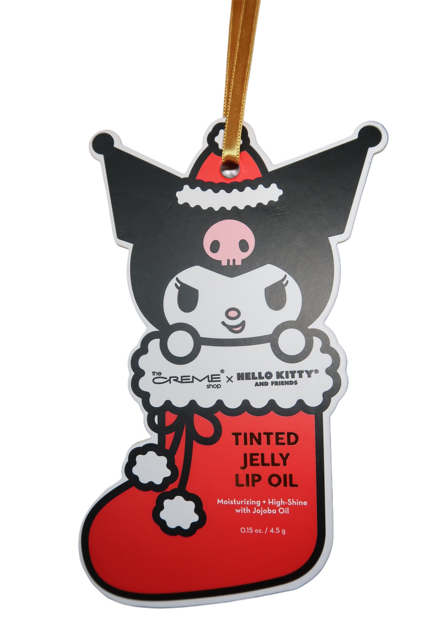 The Creme Shop x Hello Kitty Tinted Jelly Lip Oil