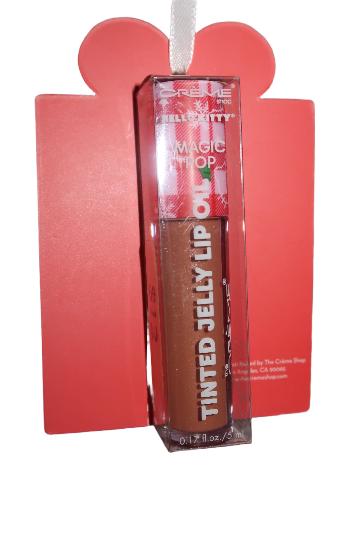 The Creme Shop x Hello Kitty Tinted Jelly Lip Oil