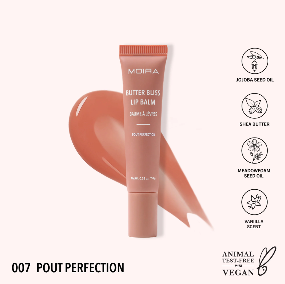 Moira Butter Bliss Lip Balm