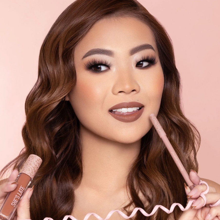 BEAUTY CREATIONS-LIP DUO SET