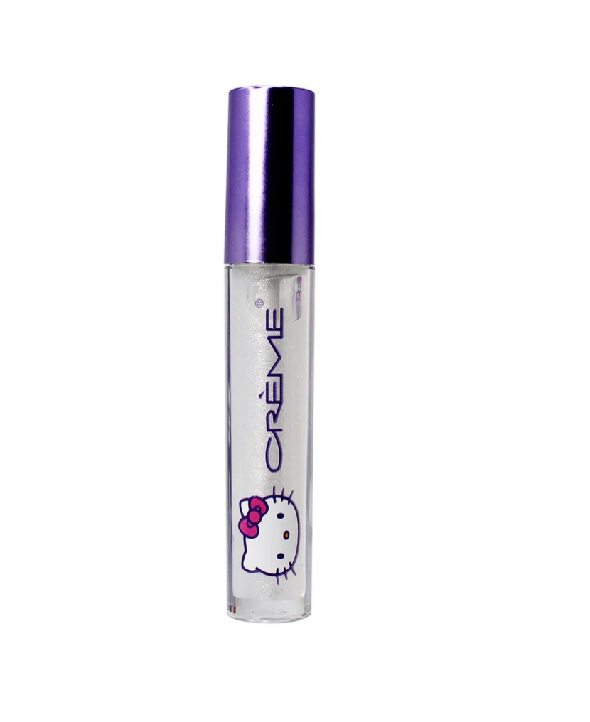 The Creme Shop X Hello Kitty Jelly Glaze High Sine Lip Gloss