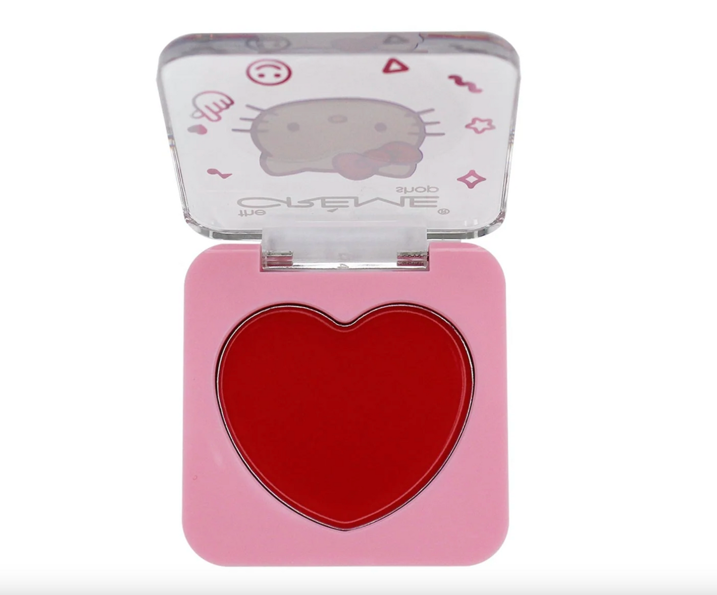 THE CREME SHOP X HELLO KITTY CHEEKY CUTIE! BLUSH BALM