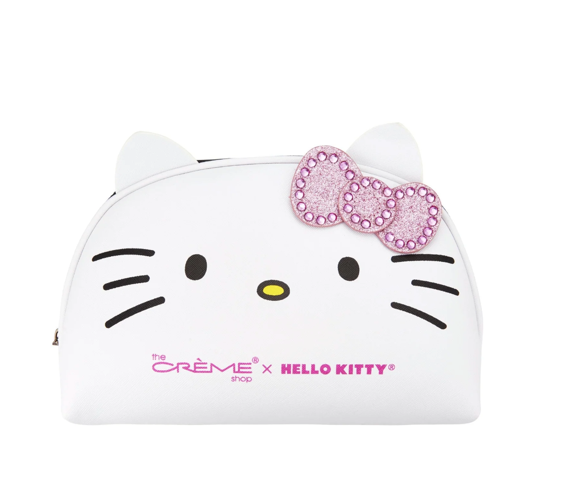 Hello Kitty Y2K Cutie Makeup Pouch