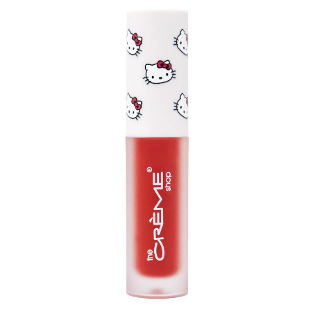 The Crème Shop x Hello Kitty Kawaii Kiss Moisturizing Lip Oil - Apple Flavored