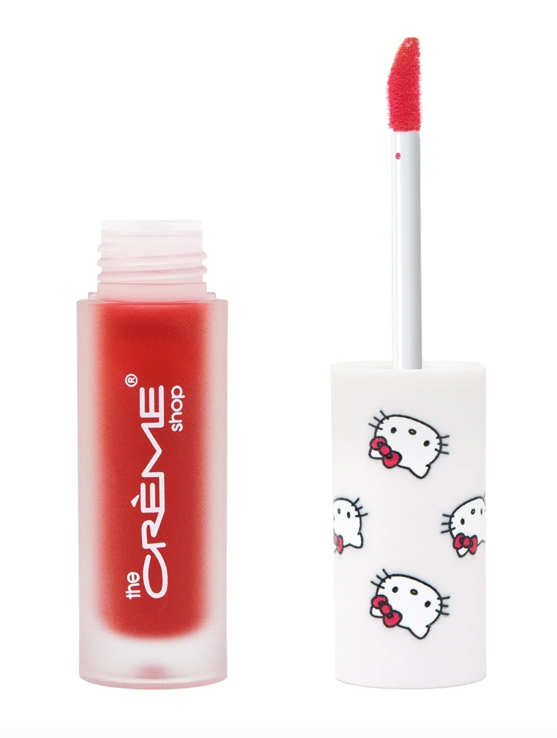 The Crème Shop x Hello Kitty Kawaii Kiss Moisturizing Lip Oil - Apple Flavored
