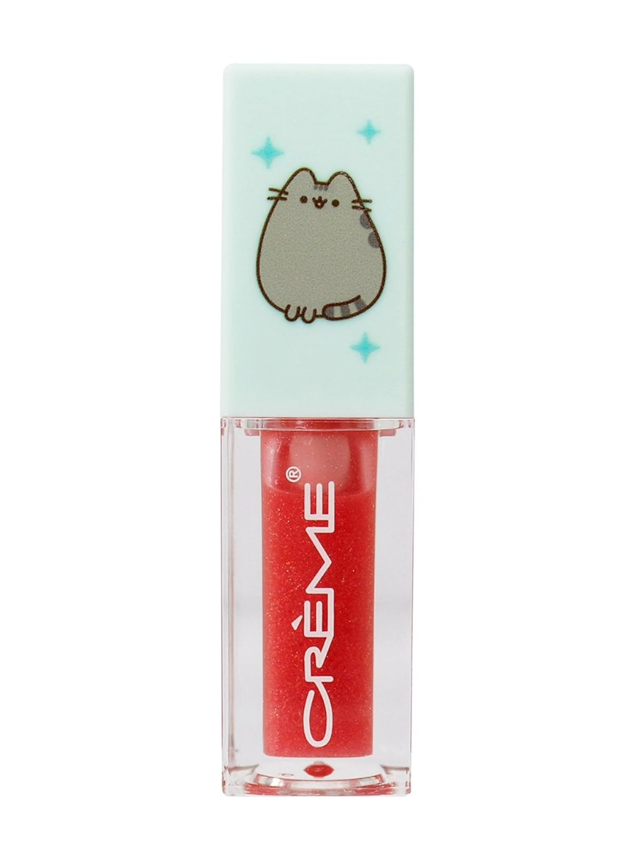 Pusheen Candy Glaze Lip Oil - Twinkle Star