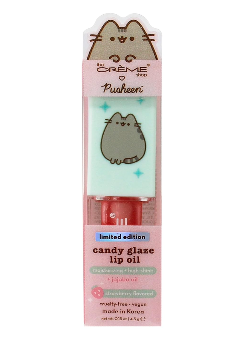 Pusheen Candy Glaze Lip Oil - Twinkle Star