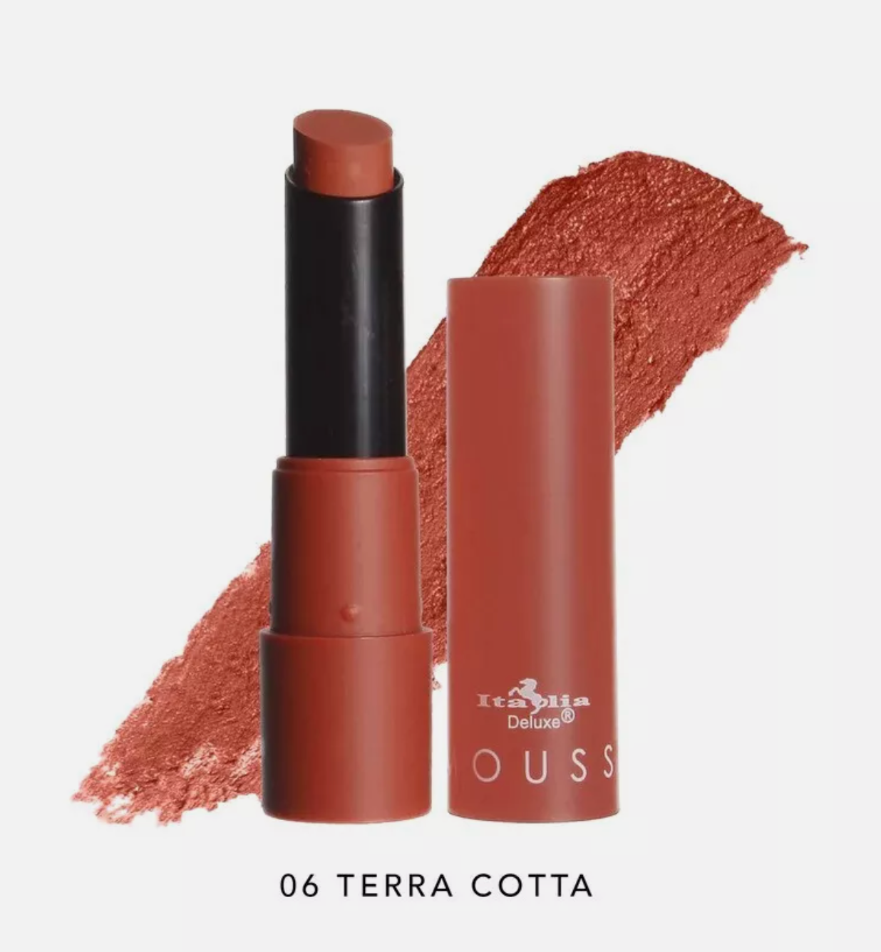 Italia Deluxe Top Five 5-PCS Mousse Matte Lipstick Set - Send Nudes