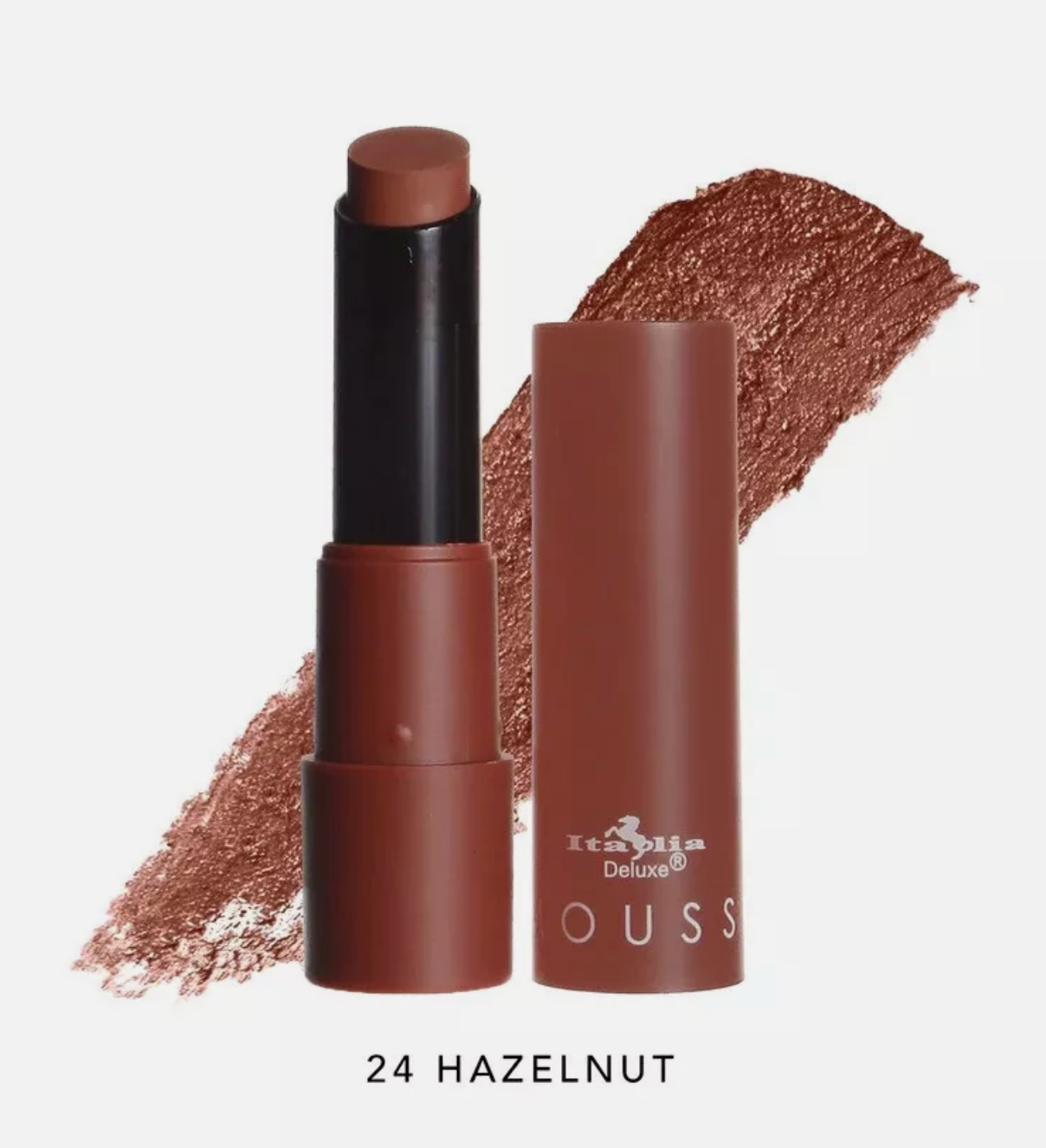 Italia Deluxe Top Five 5-PCS Mousse Matte Lipstick Set - Send Nudes