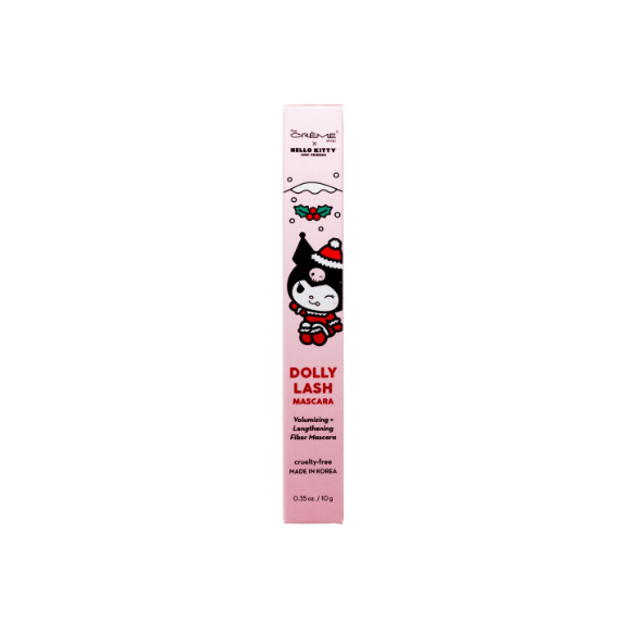 The Creme Shop x Hello Kitty & Friends Dolly Lash Mascara- Black