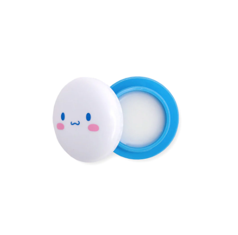 Cinnamoroll Macaron Lip Balm - Cinnamon Roll