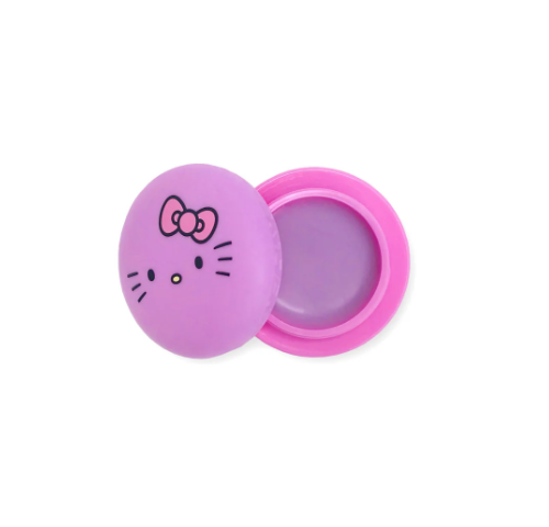 Hello Kitty Unicorn Macaron Lip Balm - Rainbow Sherbet