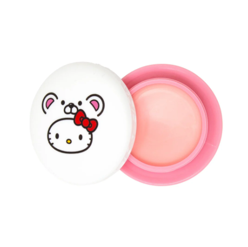 Hello Kitty Macaron Lip Balm - White Chocolate