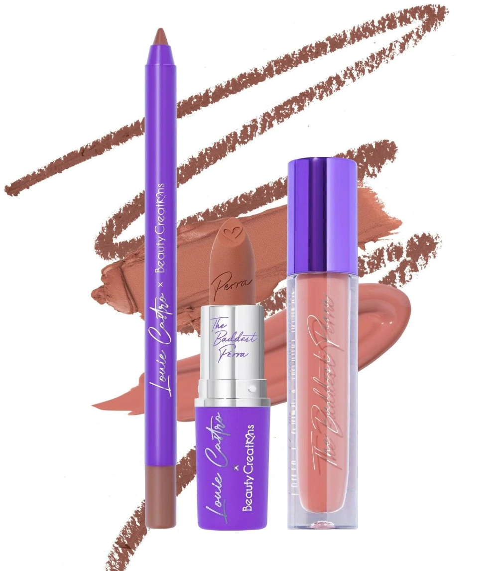 Louie Castro Fuego Lip Trio