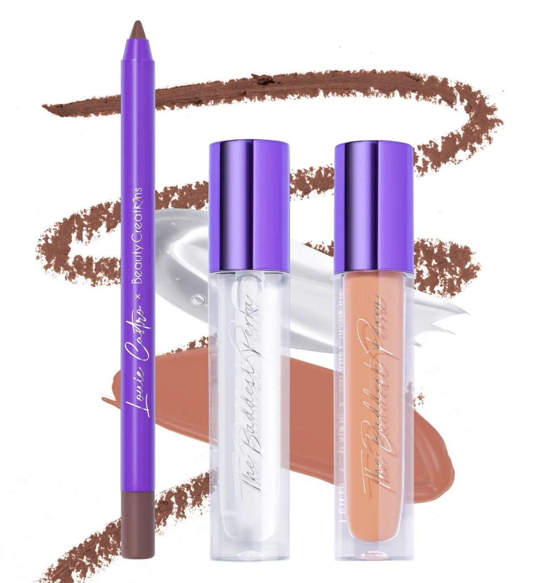 Louie Castro Latina Lip Trio
