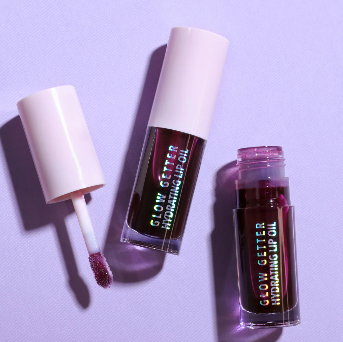 Moira Glow Getter Hydrating Lip Oil