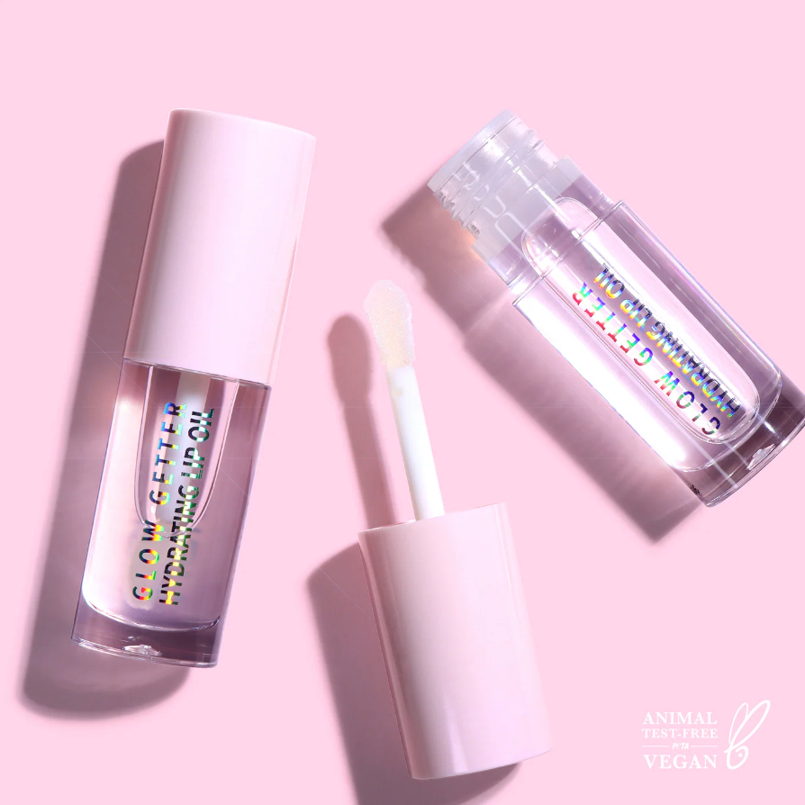 Moira Glow Getter Hydrating Lip Oil