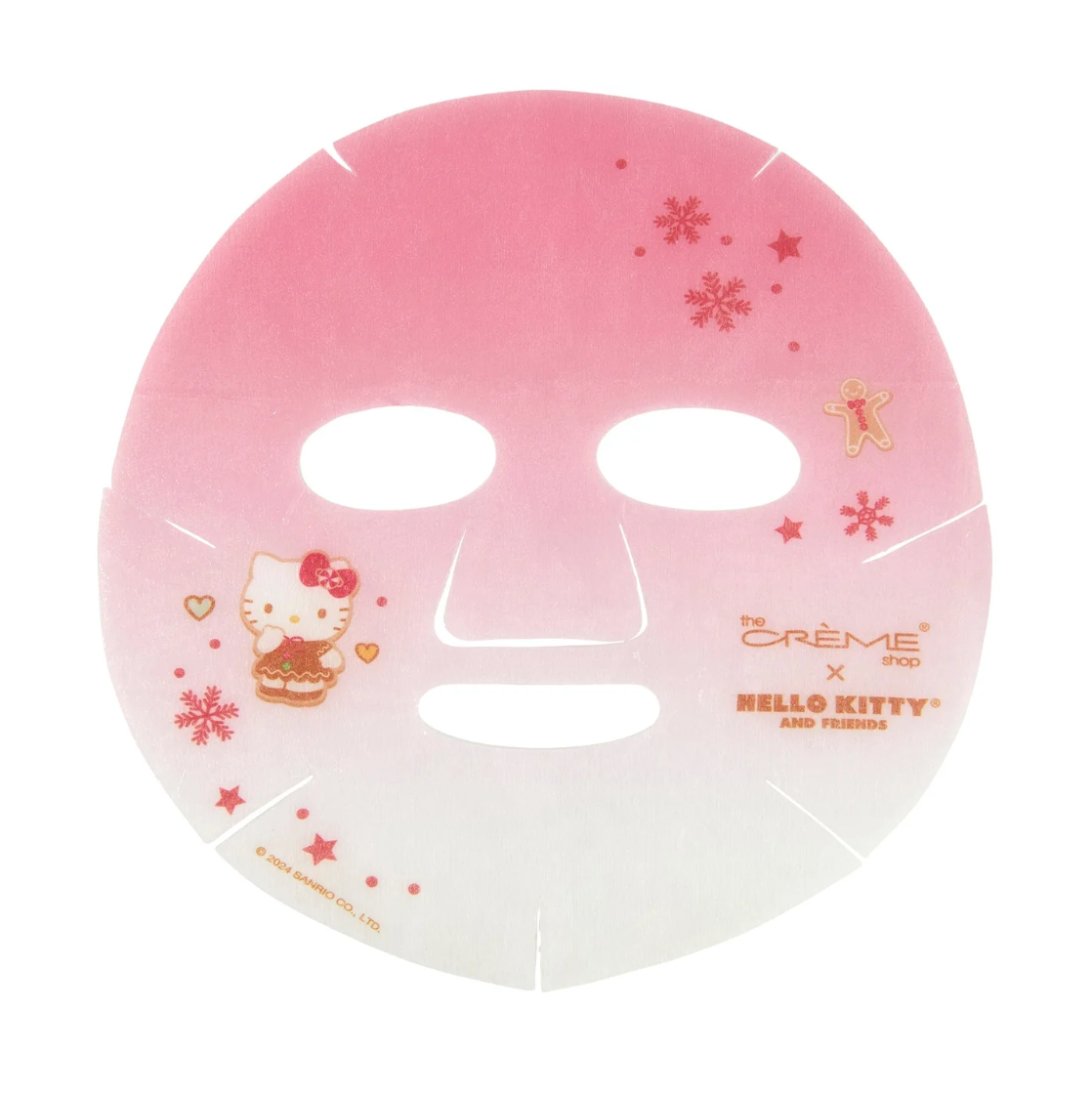 Hello Kitty Glowing Snowflake Mask