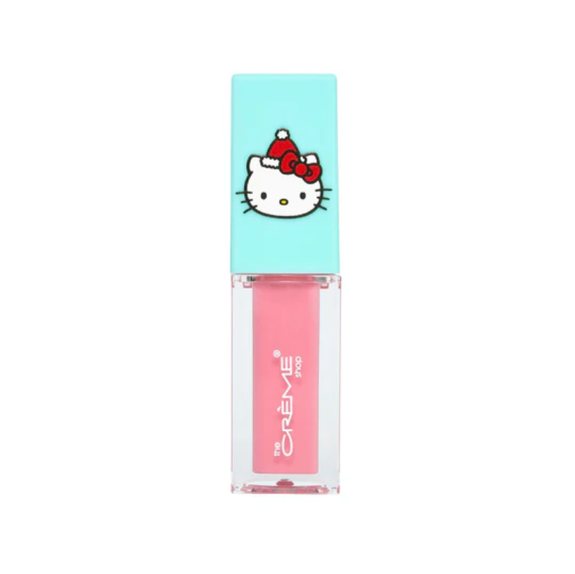 The Creme Shop x Hello Kitty Tinted Jelly Lip Oil- Hello Kitty