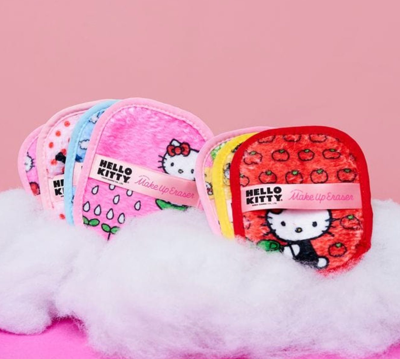 The Original MakeUp Eraser Hello Kitty 7-Day Sets