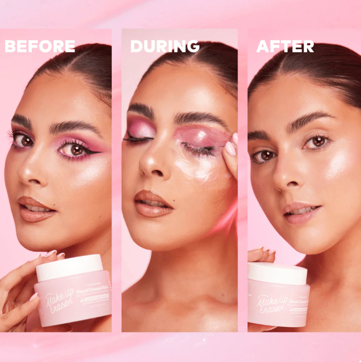 The Original MakeUp Eraser Cloud Cleanse MakeUp Erasing Balm