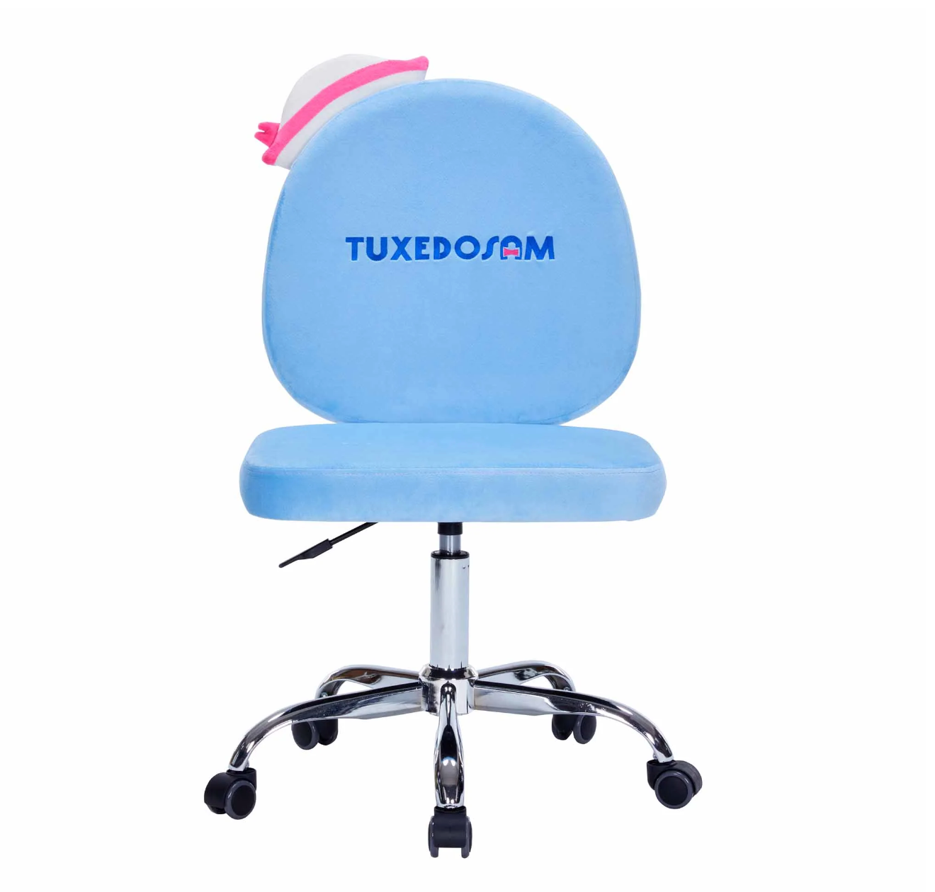 Tuxedosam™ Swivel Vanity Chair