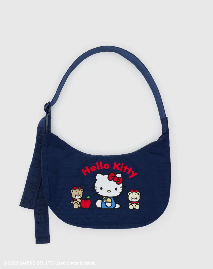 Hello Kitty & Teddy