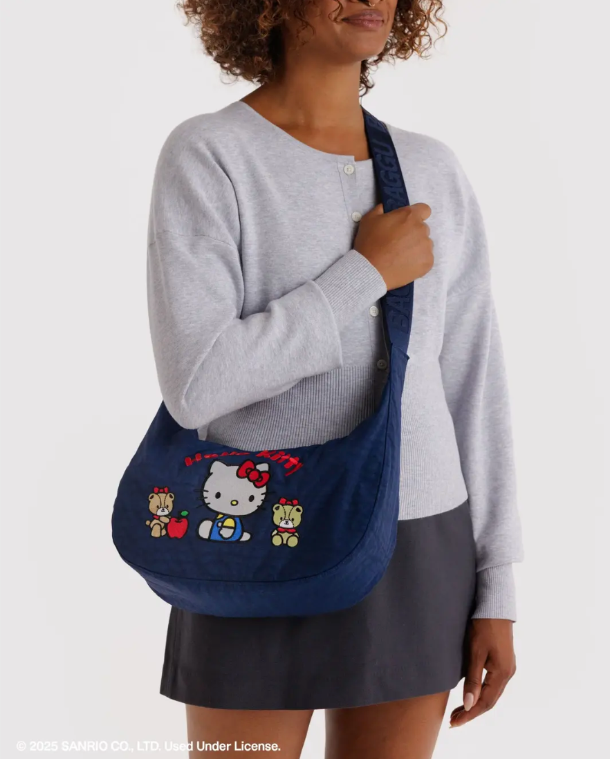 Hello Kitty & Teddy
