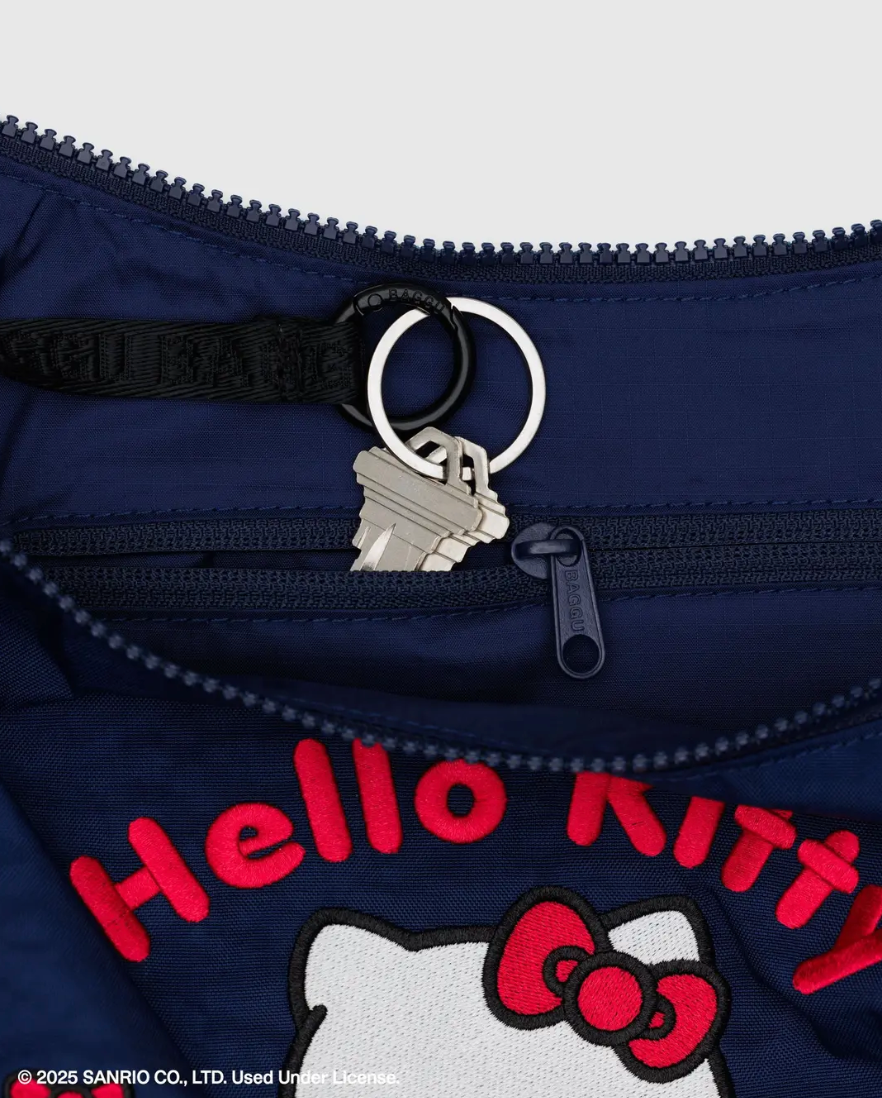 Hello Kitty & Teddy