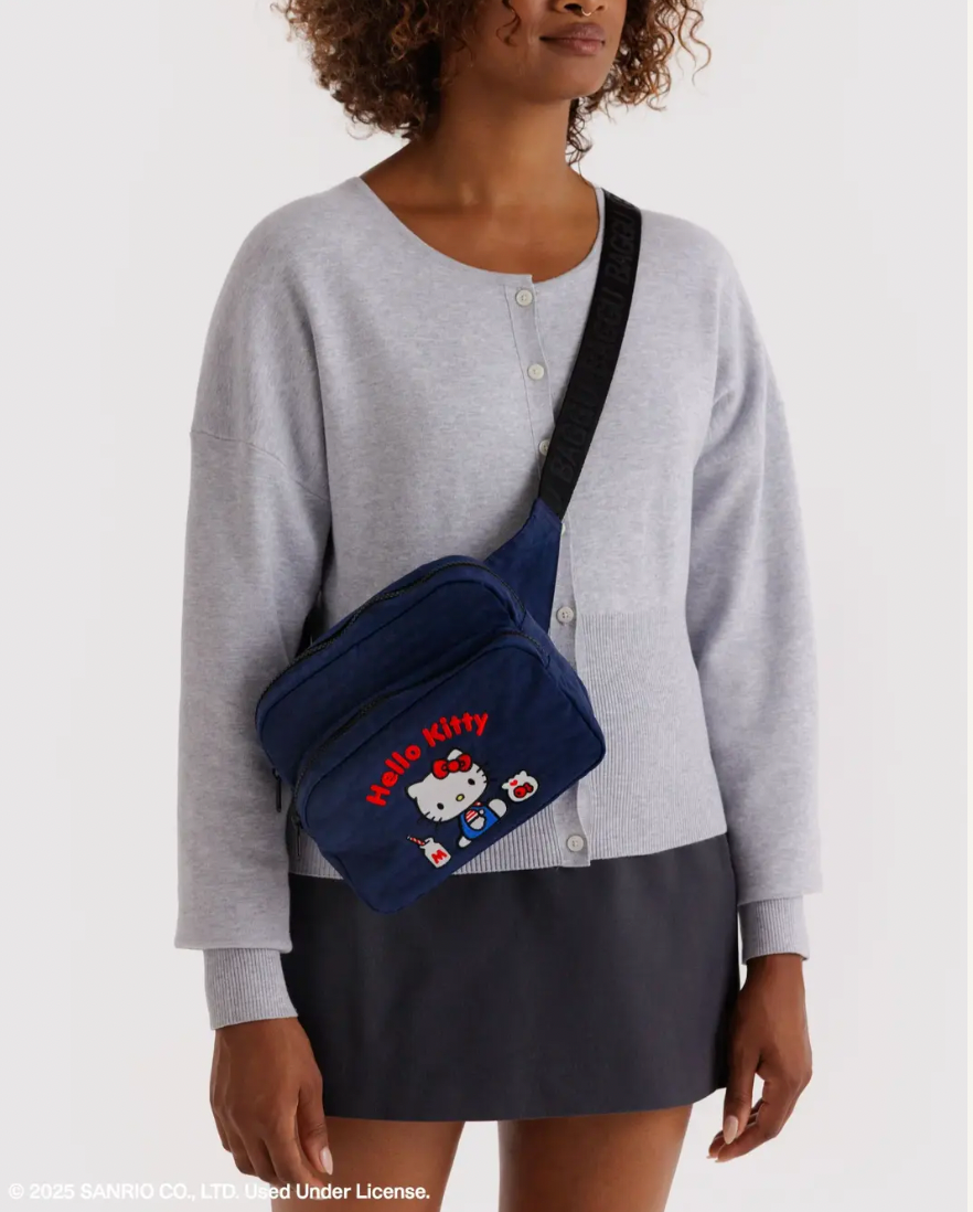 Hello Kitty Milkshake Fanny Pack
