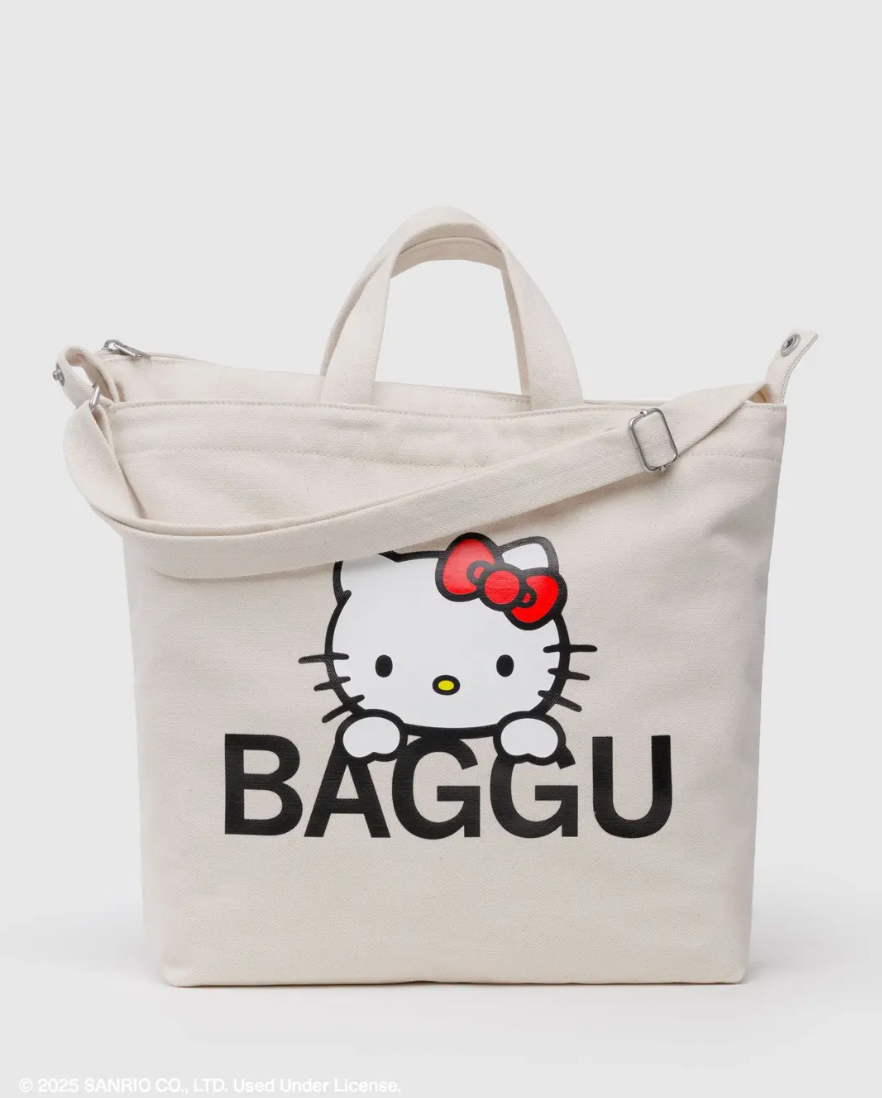 Hello Kitty Duck Bag