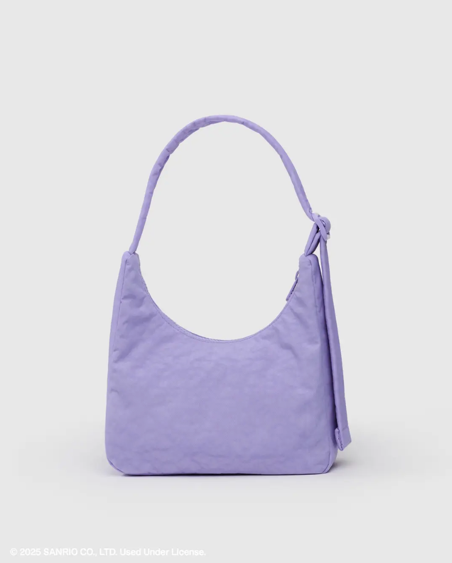 Hello Kitty & My Melody Mini Nylon Shoulder Bag