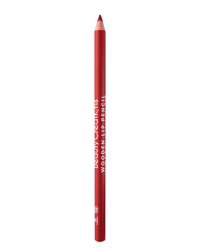 Wooden Lip Pencil