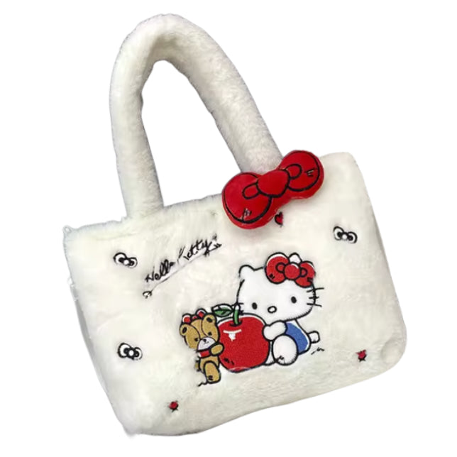 Sanrio Plush Bag