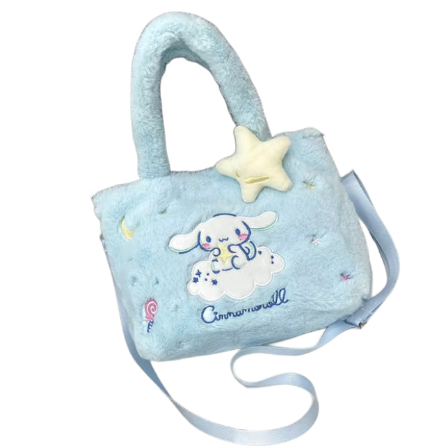 Sanrio Plush Bag