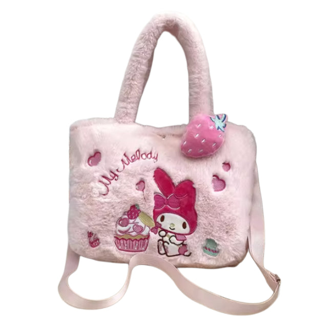Sanrio Plush Bag